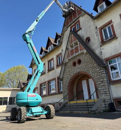 Réalisation toiture Maison Feys 3 à Viarmes