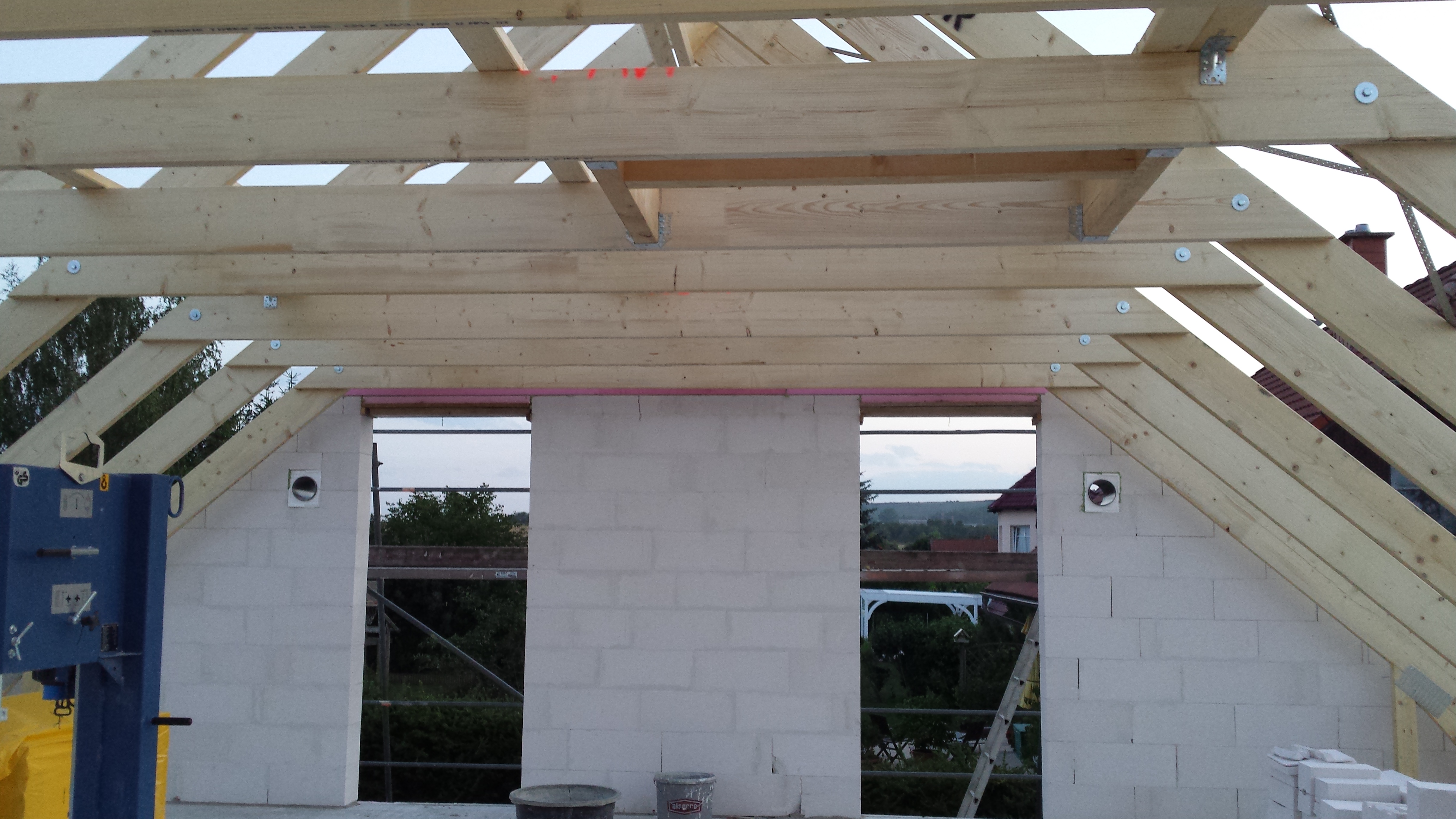 Travaux Maison Feys dans le 95